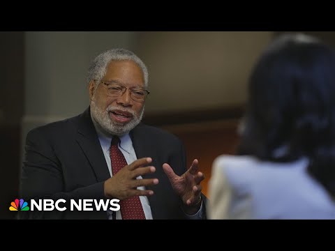 Smithsonian’s Lonnie Bunch says ‘we are in pursuit of the promise of America’: Full interview