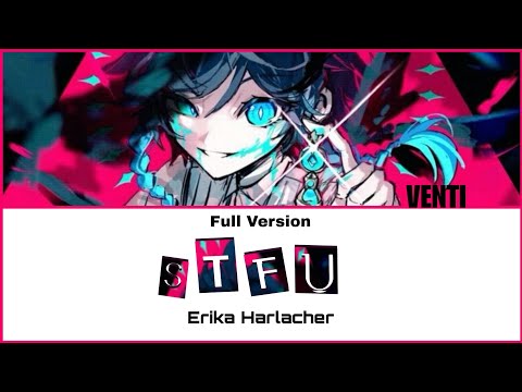 VENTI SINGING STFU FULL VERSION