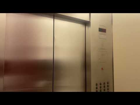 ThyssenKrupp Momentum elevators @ Delta Hotel Toronto, ON