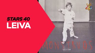 Entrevista a Leiva sobre su disco Monstruos (2016)