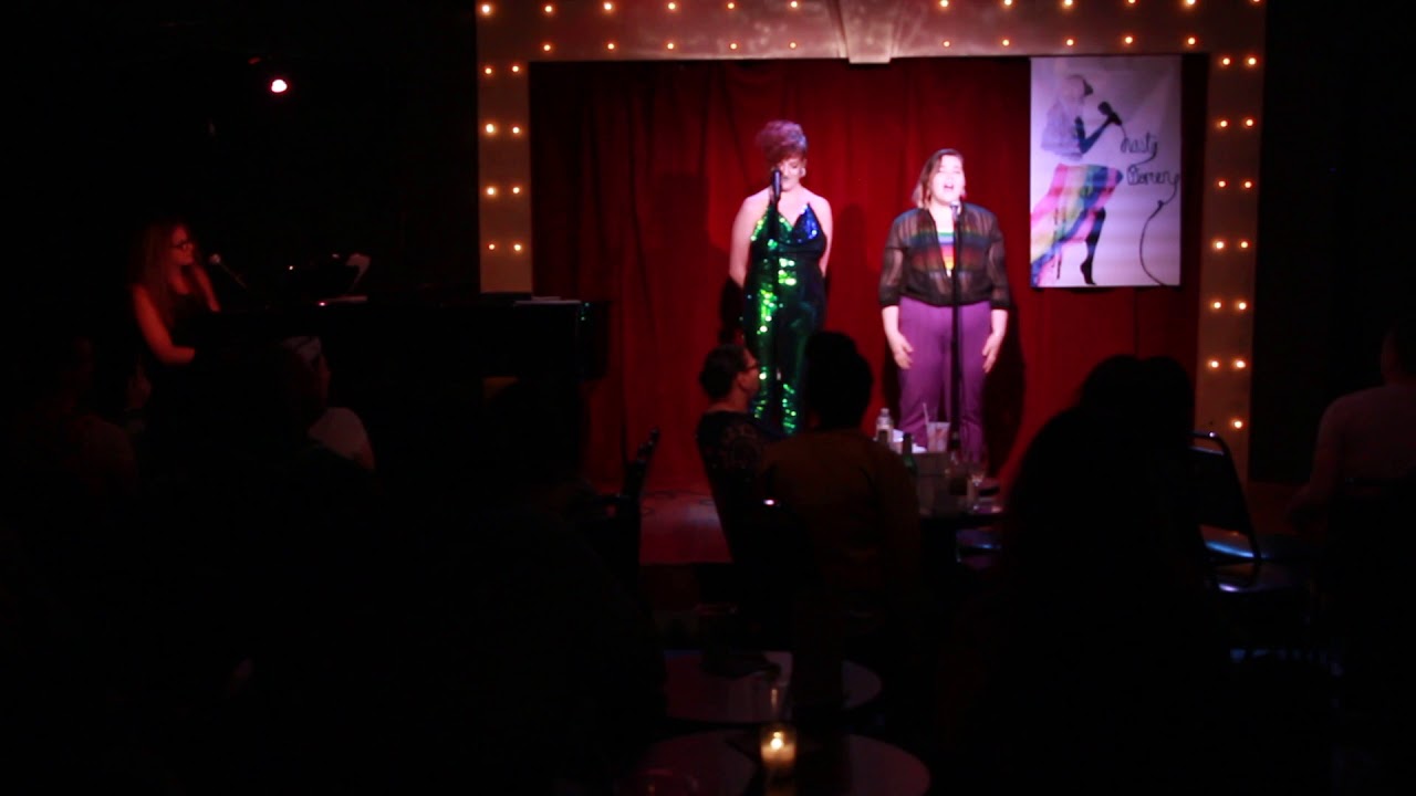 Promotional video thumbnail 3 for Sarah Glassman