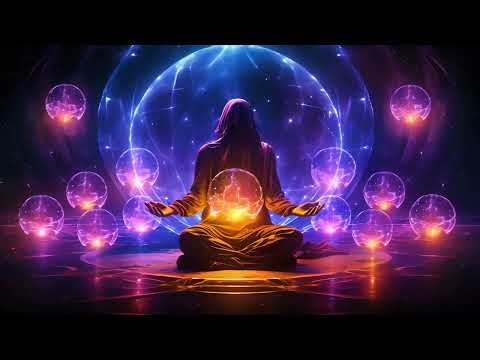 ASTRAL PROJECTION - Out Of Body Experience Sleep Music | Music For Astral Travel & Lucid Dreaming