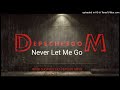 Depeche Mode - Never Let Me Go