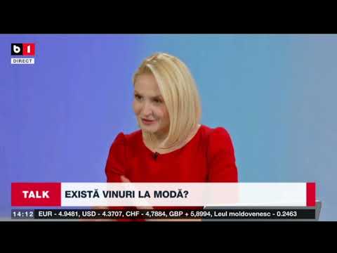 TALK B1 ORA 14.00 CU IRINA PETRARU - EVITAȚI RISIPA! TRUCURI PENTRU CUMPĂRĂTURI INTELIGENTE