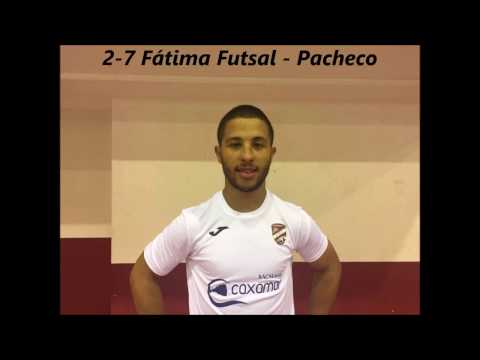 5ª JORNADA CN 2ª DIVISÃO FUTSAL SÉRIE D 16-17 Amarense 3 - CDFátima Futsal 8