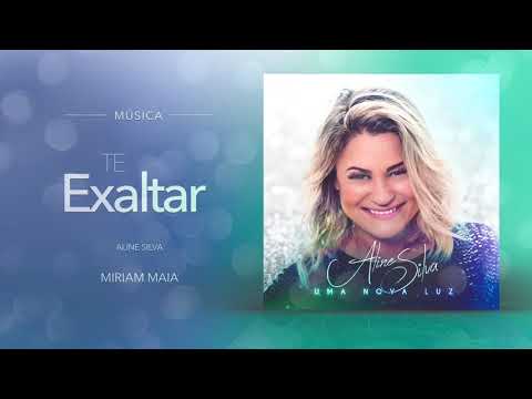 Te Exaltar | Aline Silva - Álbum "Uma Nova Luz"