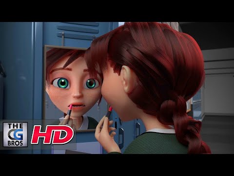CGI 3D Animated Short: "Reflection" - by Hannah Park