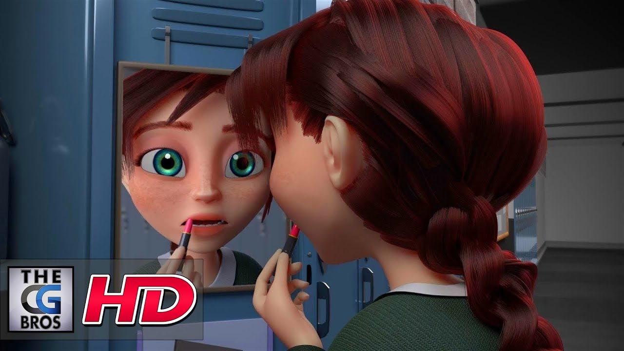 CGI 3D Animated Short: "Reflection" - by Hannah Park