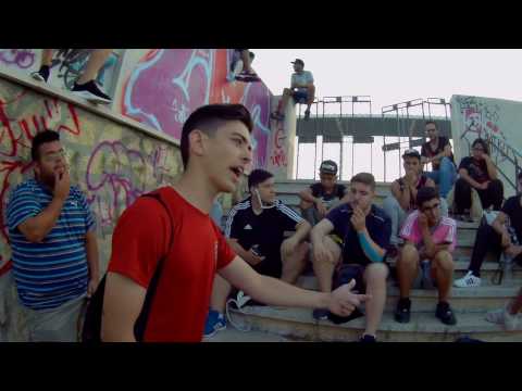 SHEI vs JUAREZ - Semifinales - General Rap Alcoy - Mountain Battles