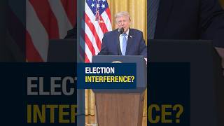 #Trump claims #China interfered in 2020 election