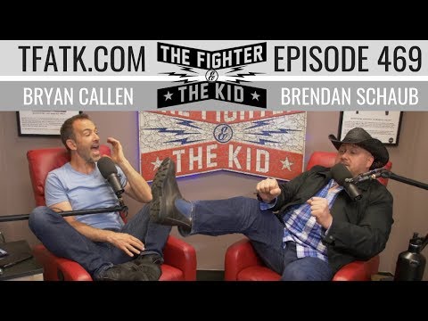 The Fighter and The Kid - Episode 469: Will Sasso