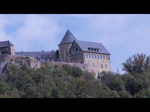 Schifffahrt auf dem Edersee