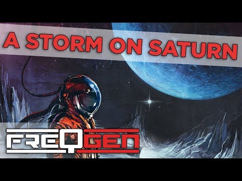 Video thumbnail for A Storm On Saturn