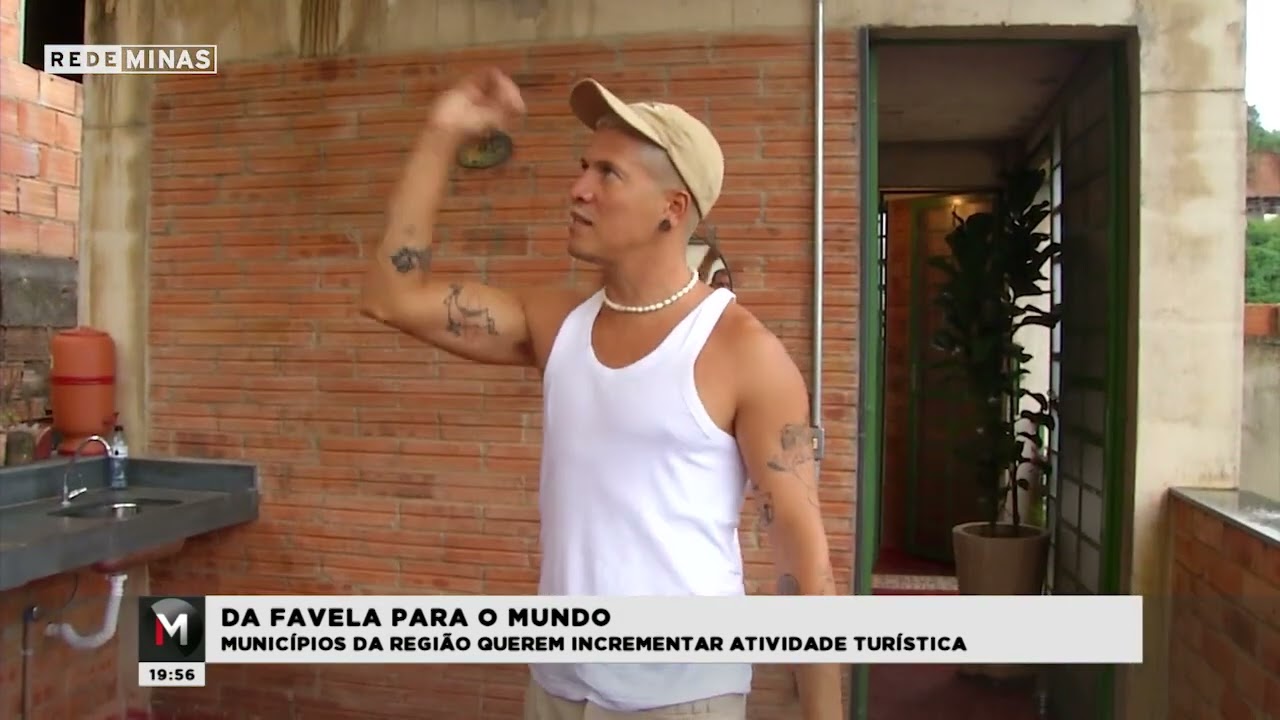 Casa no Aglomerado da Serra concorre prêmio internacional de arquitetura - Jornal Minas