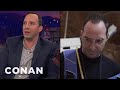 Tony Hale Doesn’t Know How To Explain This "Arrested Development" Clip | CONAN on TBS