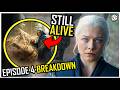 House Of The Dragon Season 3 Episode 4 Breakdown Ending Explained Game Of Thrones Easter Eggs
