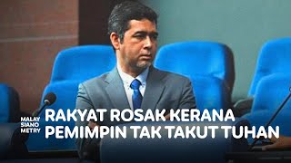 Download lagu Aliakbar: 'Kita mahu pemimpin Sabah takut kepada Tuhan, bukan takut kepada kehilangan jawatan' mp3 Download lagu Aliakbar: 'Kita mahu pemimpin Sabah takut kepada Tuhan, bukan takut kepada kehilangan jawatan' mp3
