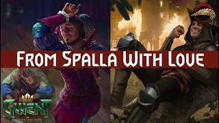 Gwent | Monsters | Fruits Of Ysgith Bonded Gascon feat. Dandelion: Poet & Yennefer: Illusionist