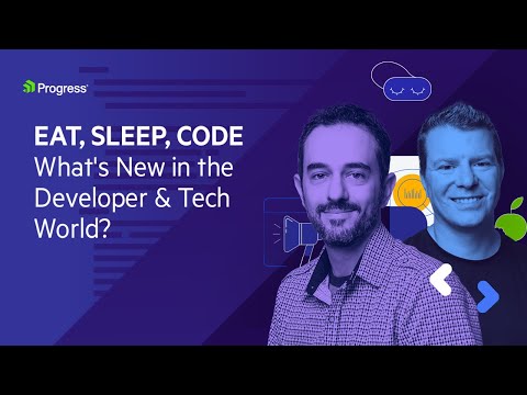 .NET 9 Preview, Python Trojan, Meta AR/VR, dotJS 2024 & more | Eat, Sleep, Code Ep. 111