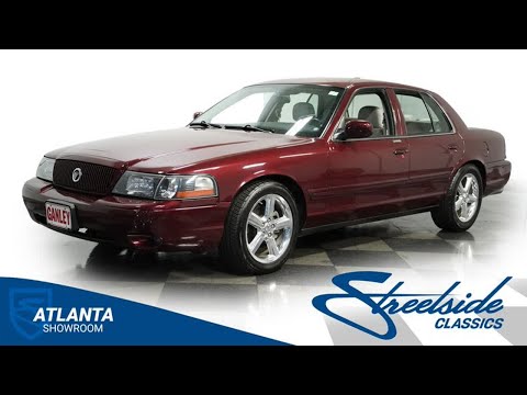 2004 Mercury Marauder (CC-1934966) for sale in Lithia Springs, Georgia
