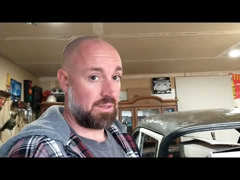 57 Chevy Big block installation tips.