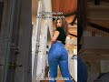 Jeans Fitting Like A Glove TikTok Alyssasorto