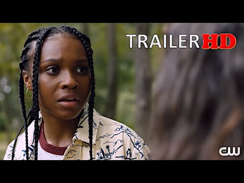 🎥 Naomi The CW Power Trailer HD   DC superhero series