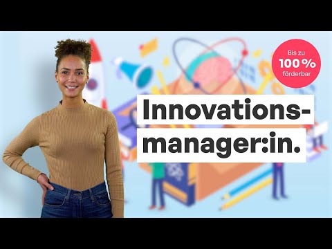 Innovationsmanagement. Gestalte den Wandel in deinem Unternehmen.
