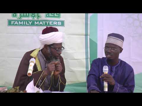 Idi Pataki fun Igbeyawo Ninu Islam Objectives of Marriage in Islam - Part 1 Sheikh Dhikrullah Shafii