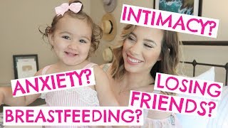 10 THINGS YOU NEED TO KNOW BEFORE HAVING A BABY! | Hayley Paige