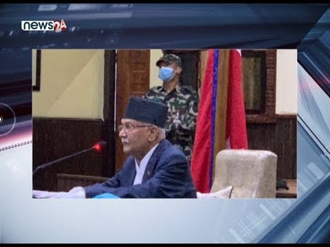 PRIME TIME 8 PM NEWS_2077_02_21 - NEWS24 TV