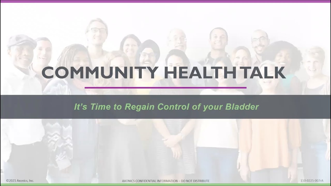 Urinary Incontinence Treatments (Bulkamid) with Dr. Shaya Taghechian