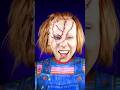 Mama Chucky Is Talking To Me 31daysofhalloweenmakeup