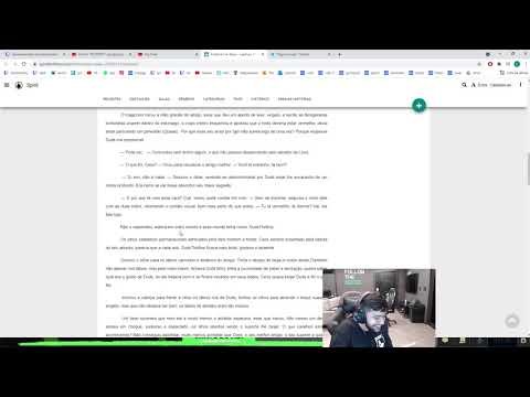 DUDS REAGINDO A FANFIC DELE KKKKKKKK