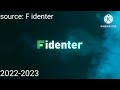 F Identer Intro Evolution 2022 2025