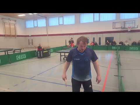 Wolfram vs Stosch, G. | SV Sandkamp 3 vs TSV Fortuna Bergfeld | Bezirksklasse