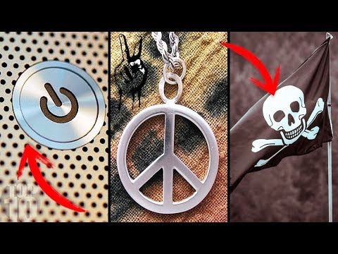 5 Everyday Symbols You Didn’t Know The Meaning Of