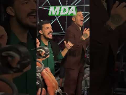 La REACCIÓN de DUKI al TRIUNFO de GONCHO vs GREGO ROSELLO