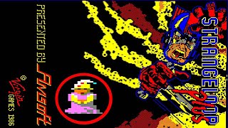 [Amstrad CPC] Strangeloop Plus (With SORCERY World Level) - Longplay