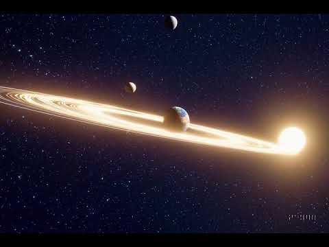 Cosmossim: 3D Solar System