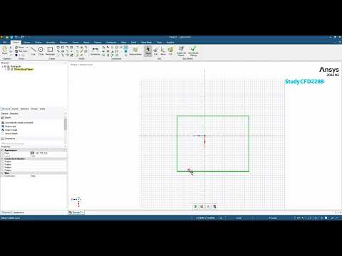 SpaceClaim change sketch dimension 2 (Applicable from 2021 version)