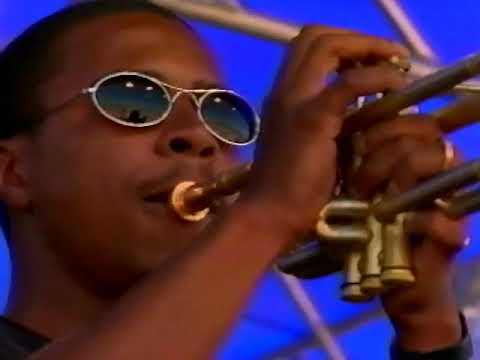 Roy Hargrove Quintet - Close your eyes