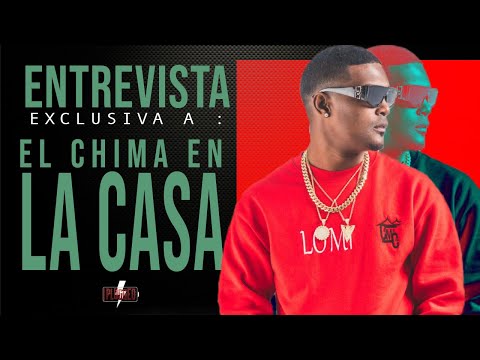 El Chima  - Pionero del Dembow | Rochy RD | Dembow Colombiano | Papa Del Dembow en USA | Sony Record