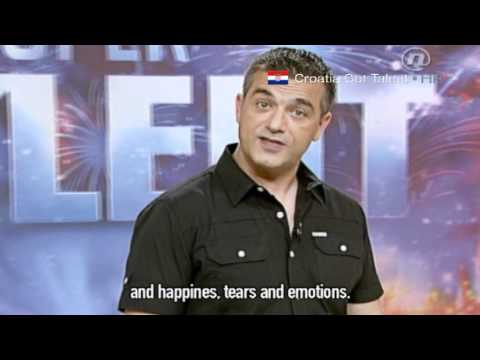 Croatia (Nova TV) Croatia Got Talent