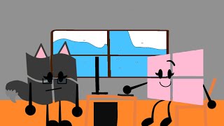 Pink Windows And The Computer /OSC Animation