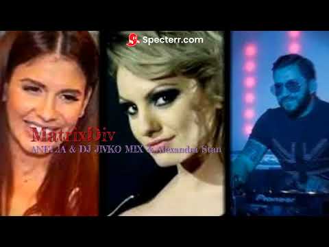 ANELIA & DJ JIVKO MIX - SHAMPION & Alexandra Stan - Mr. Saxobeat Mashup
