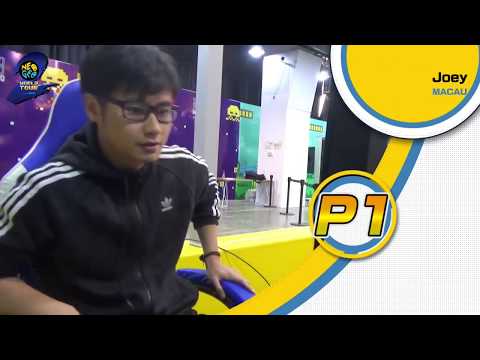 Joey vs Blkcat666 - KOF '98 Neo Geo World Tour Season 2 Macau Stop Winners Round 1