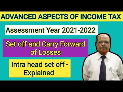 Advanced Aspects of Income Tax I PGBP I Stock Valuation and Depreciation I Theory I Part 1 I