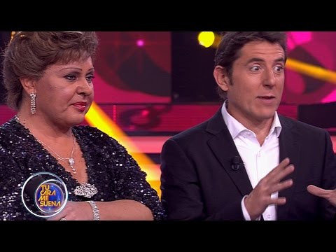 Lola Flores was a pioneer of 'Your Face Sounds Familiar' - TCMS4