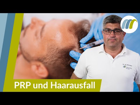 Autologous blood therapy for hair loss – does it really help?